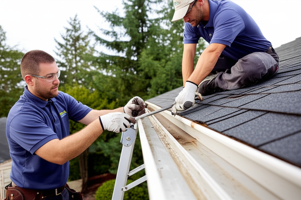 Gutter Repair Services